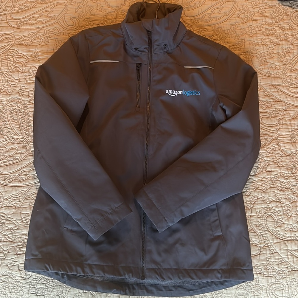 “Elevate” warm coat - Picture 3 of 15